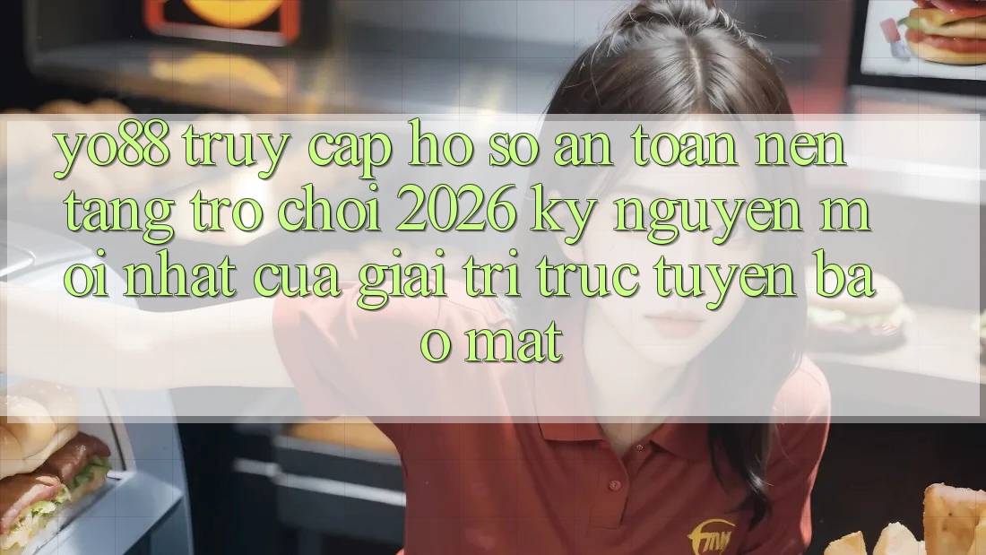 Yo88 - Truy cập hồ sơ An Toàn - Nền Tảng Trò chơi 2026: Kỷ Nguyên Mới nhất Của Giải Trí Trực Tuyến Bảo Mật