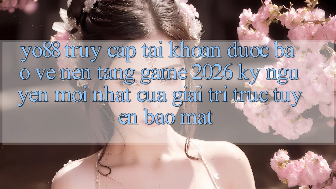 Yo88 - Truy cập tài khoản Được bảo vệ - Nền Tảng Game 2026: Kỷ Nguyên Mới nhất Của Giải Trí Trực Tuyến Bảo Mật