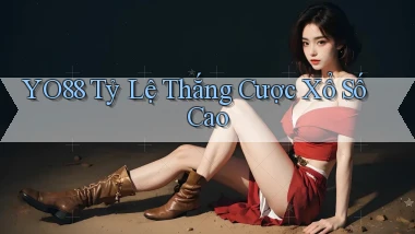 yo88  tỷ lệ thắng cược xổ số cao