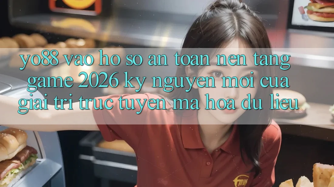 Yo88 - Vào hồ sơ An Toàn - Nền Tảng Game 2026: Kỷ Nguyên Mới Của Giải Trí Trực Tuyến Mã hóa dữ liệu