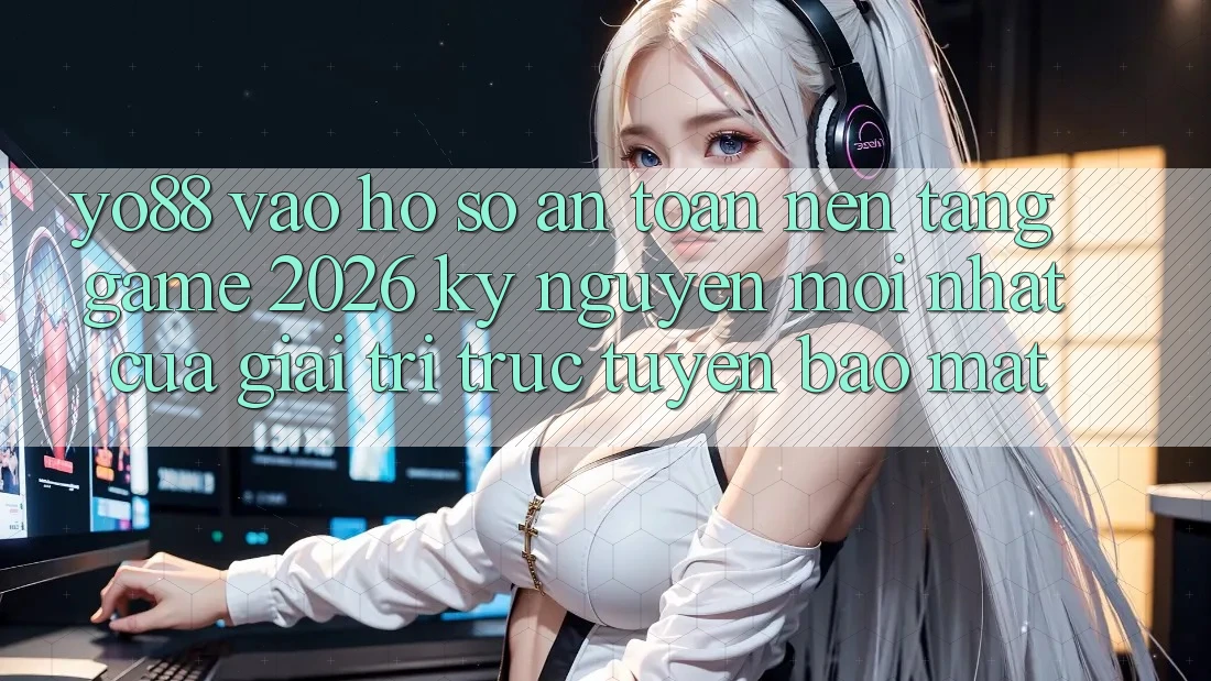 Yo88 - Vào hồ sơ An Toàn - Nền Tảng Game 2026: Kỷ Nguyên Mới nhất Của Giải Trí Trực Tuyến Bảo Mật