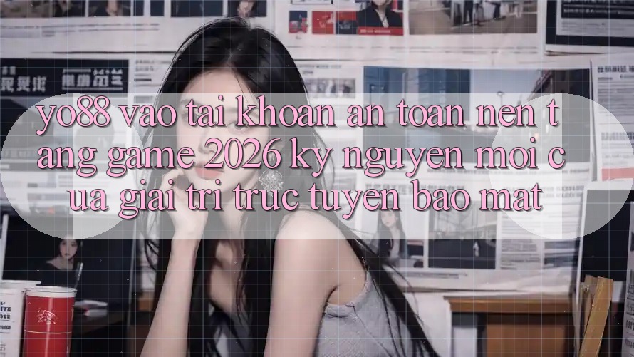 Yo88 - Vào tài khoản An Toàn - Nền Tảng Game 2026: Kỷ Nguyên Mới Của Giải Trí Trực Tuyến Bảo Mật