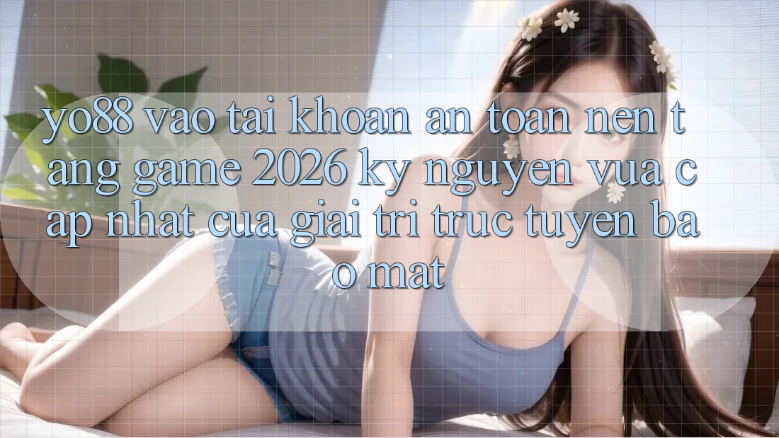 Yo88 - Vào tài khoản An Toàn - Nền Tảng Game 2026: Kỷ Nguyên Vừa cập nhật Của Giải Trí Trực Tuyến Bảo Mật