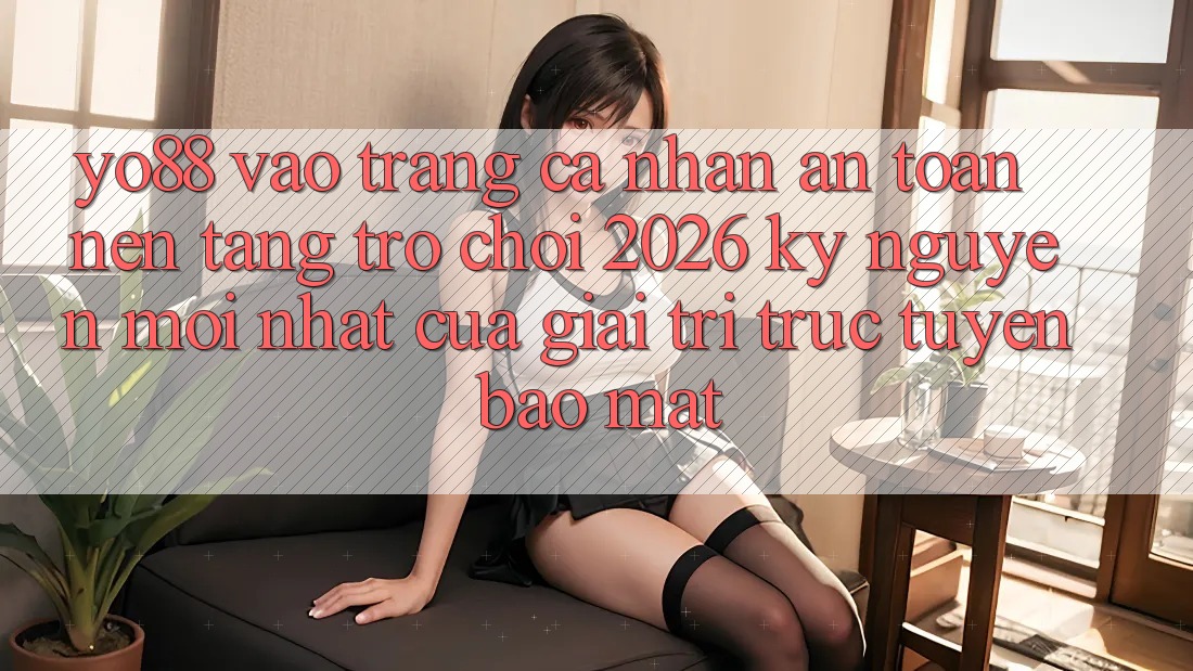 Yo88 - Vào trang cá nhân An Toàn - Nền Tảng Trò chơi 2026: Kỷ Nguyên Mới nhất Của Giải Trí Trực Tuyến Bảo Mật