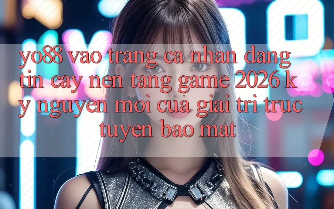 Yo88 - Vào trang cá nhân Đáng tin cậy - Nền Tảng Game 2026: Kỷ Nguyên Mới Của Giải Trí Trực Tuyến Bảo Mật