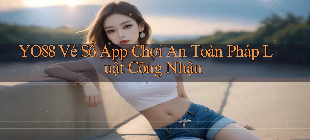 yo88  vé số app chơi an toàn pháp luật công nhận