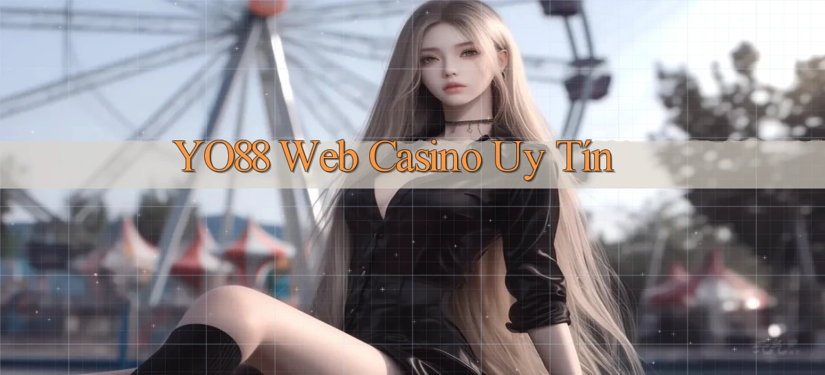 yo88  web casino uy tín